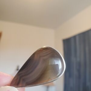 Smoky Agate Necklace